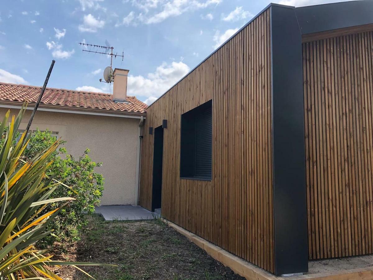 Guesthouse Proche Bordeaux Eysines Dış mekan fotoğraf